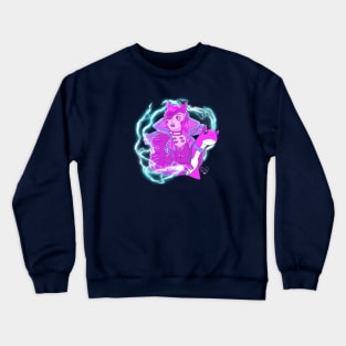 Wattson v 1 Crewneck Sweatshirt